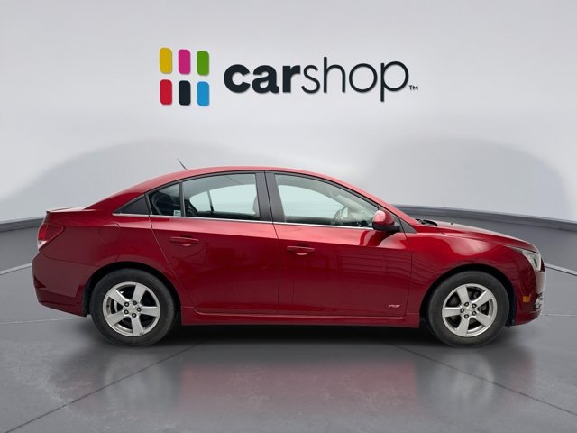 Used 2011 Chevrolet Cruze LT w/ RS Package FWD image 6