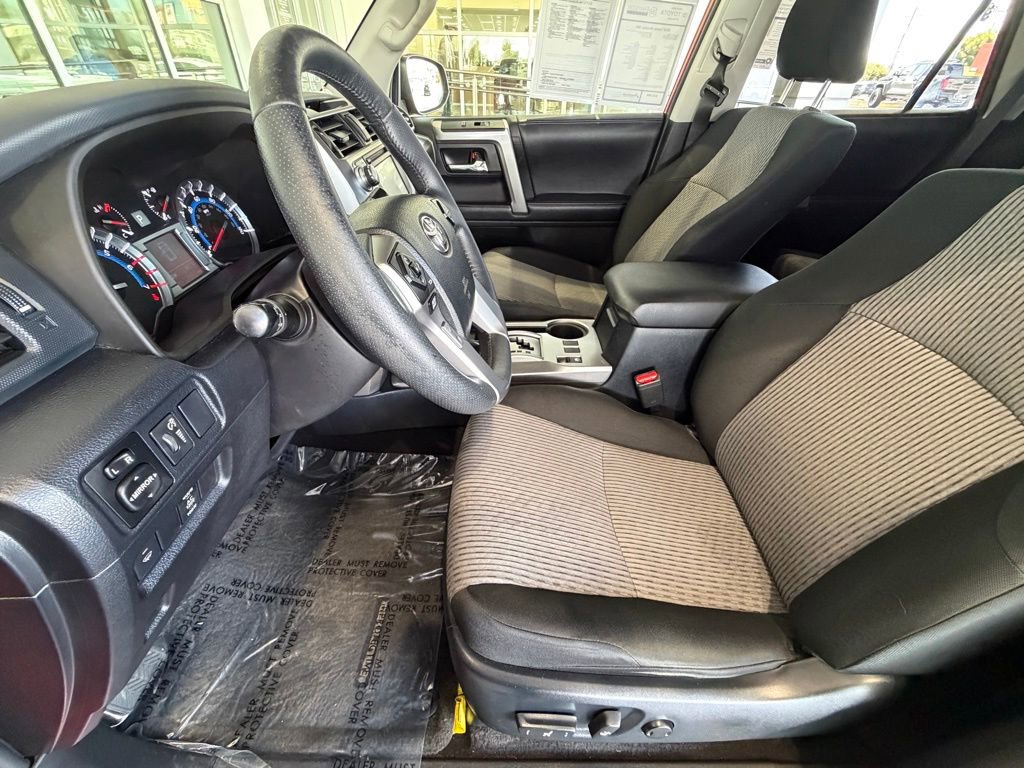 Used 2018 Toyota 4Runner SR5 RWD image 20