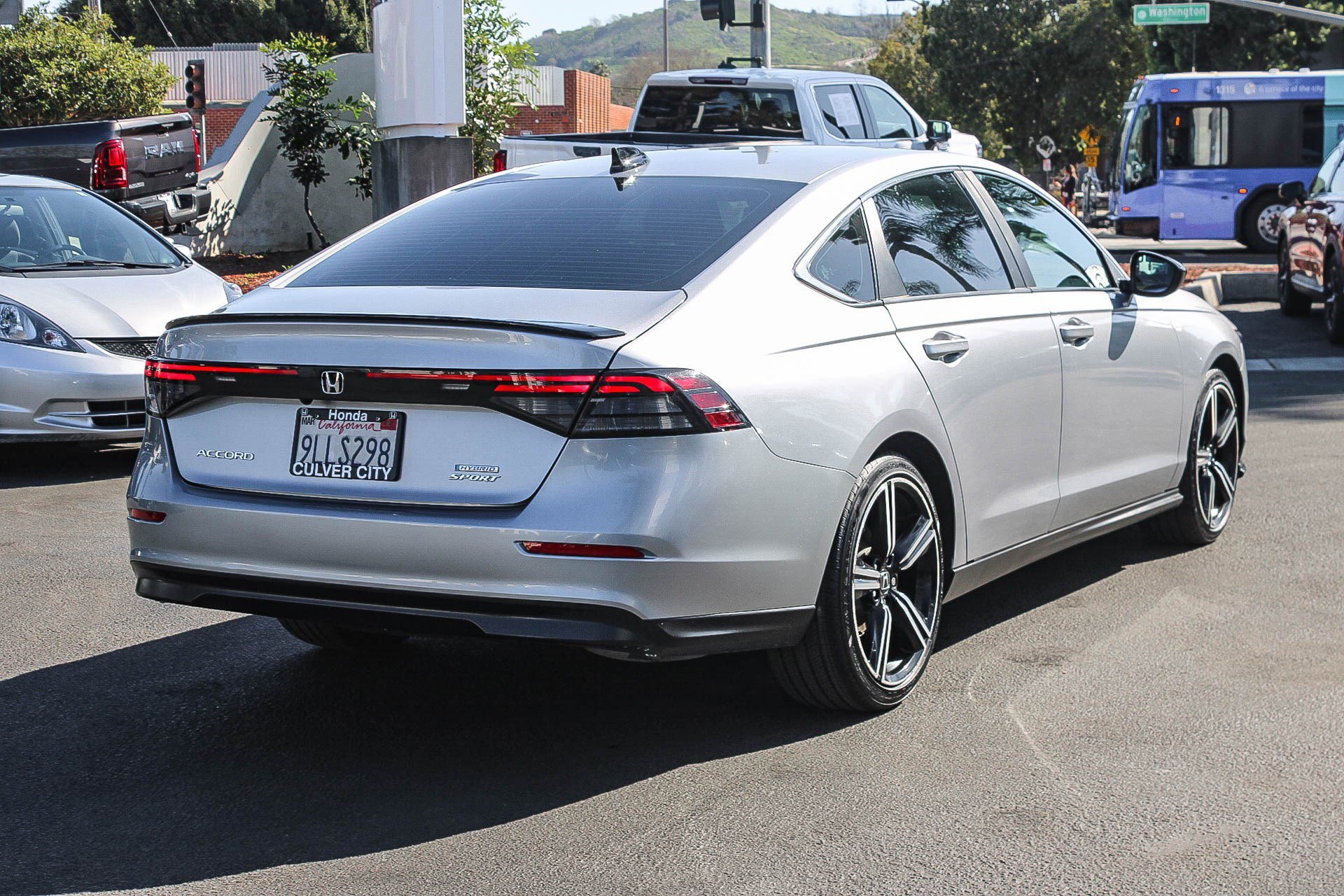 Used 2023 Honda Accord Sport image 10