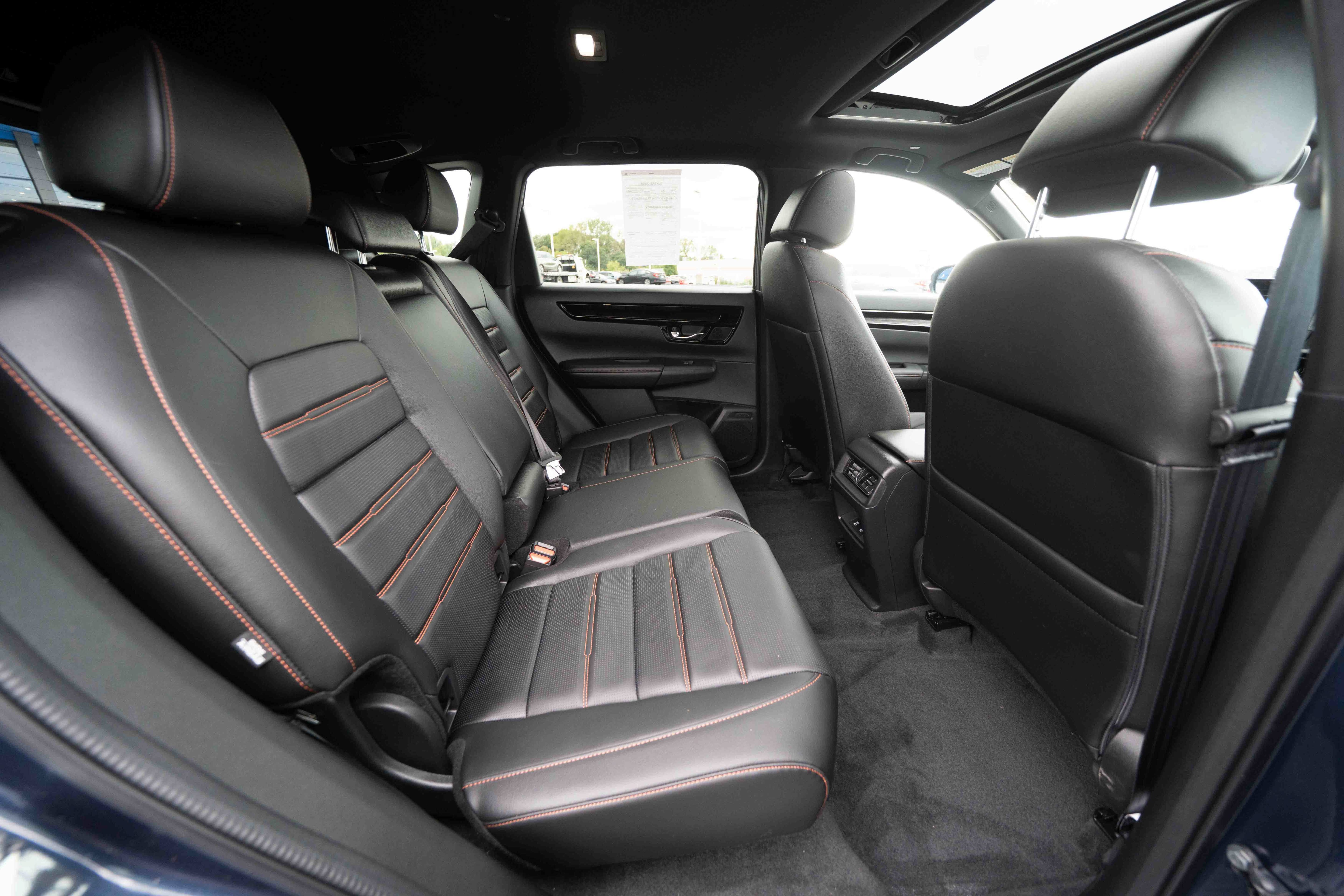 Used 2026 Honda CR-V Sport Touring image 25