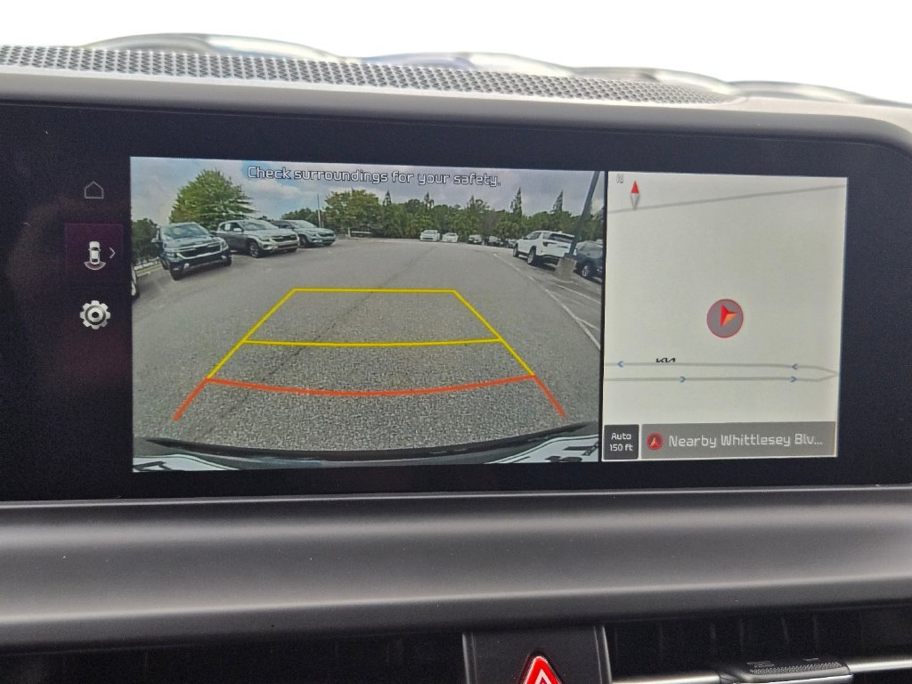Certified 2025 Kia Seltos X-Line AWD/4WD image 27