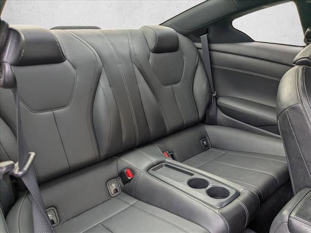 Used 2017 INFINITI Q60 w/ Premium Plus Package 3.0T image 16