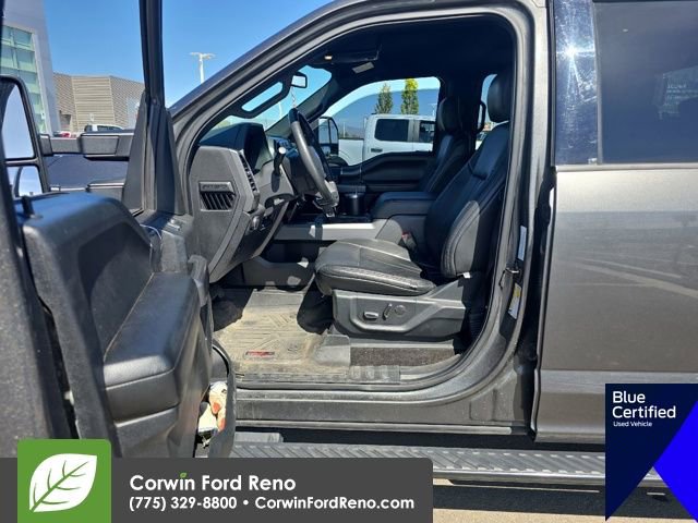 Used 2018 Ford F150 XLT w/ Equipment Group 302A Luxury AWD/4WD image 10