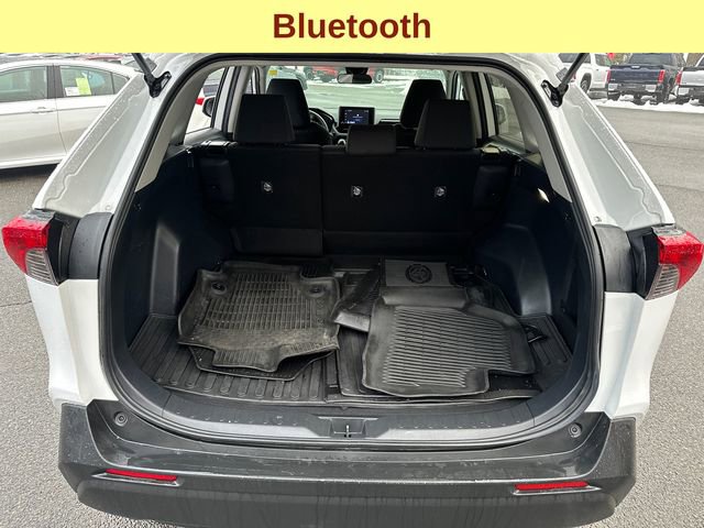 Certified 2024 Toyota RAV4 LE image 13