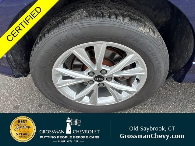 Used 2023 Audi Q3 2.0T Premium Plus AWD/4WD image 28