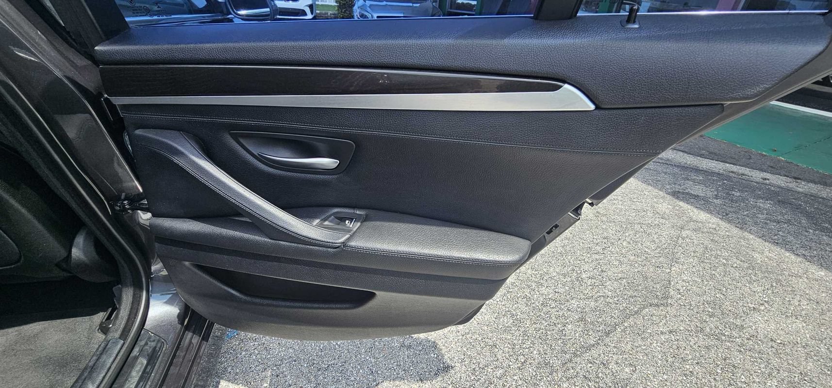 Used 2016 BMW 528i xDrive Sedan AWD/4WD image 24