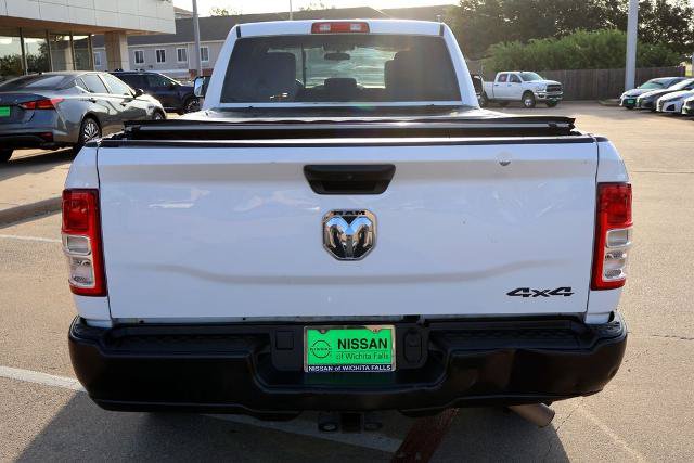 Used 2021 RAM 2500 Tradesman RWD image 8