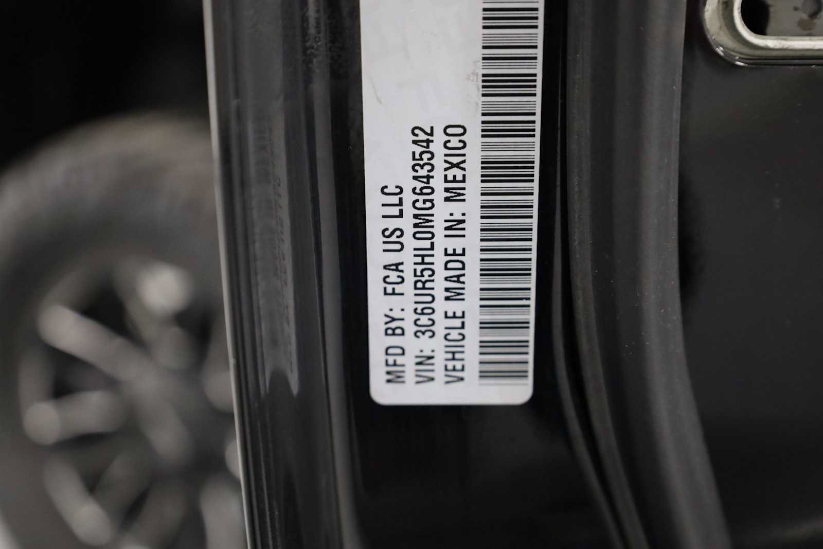 Used 2021 RAM 2500 Tradesman AWD/4WD image 36