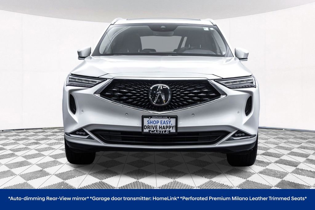 Used 2023 Acura MDX SH-AWD w/ Advance Package image 13