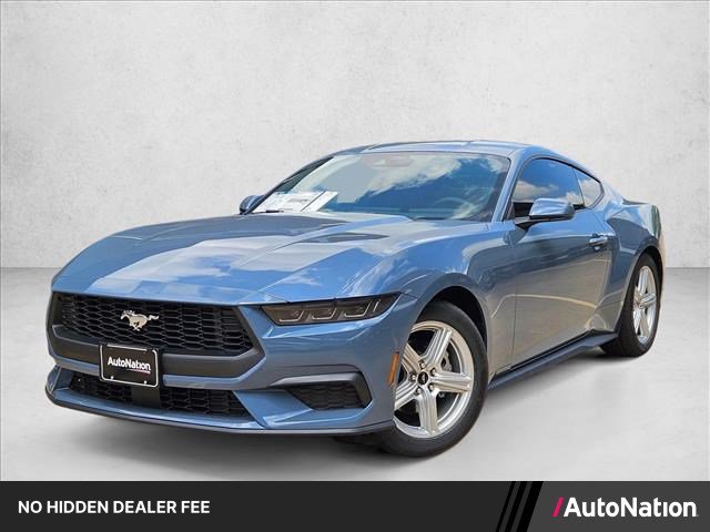 Used 2026 Ford Mustang Coupe