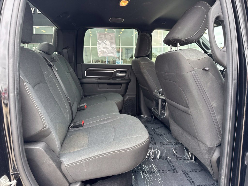 Used 2024 RAM 2500 Big Horn w/ Night Edition AWD/4WD image 27