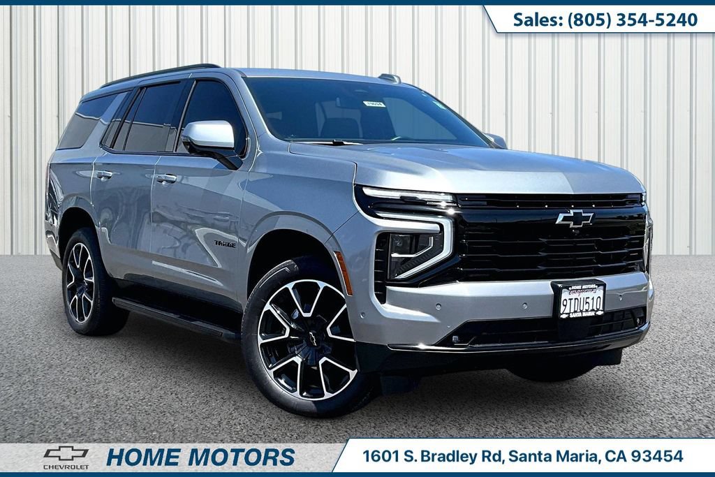 Used 2025 Chevrolet Tahoe RST w/ Comfort Package