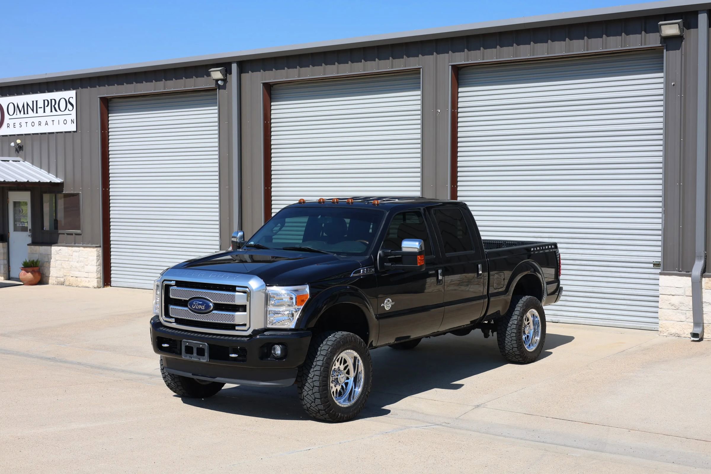 Used 2015 Ford F350 Platinum image 20