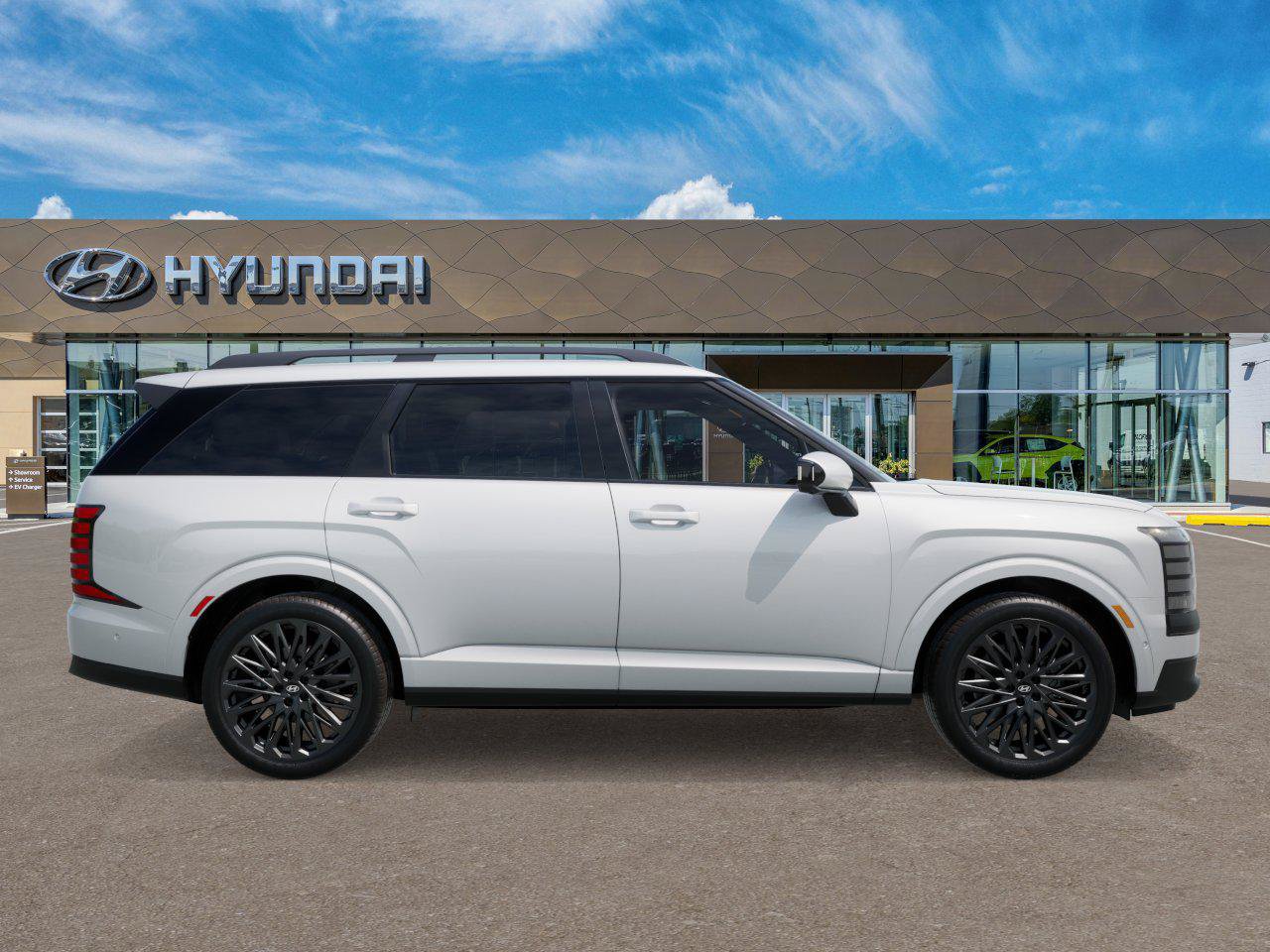 New 2027 Hyundai Palisade Calligraphy AWD/4WD image 7
