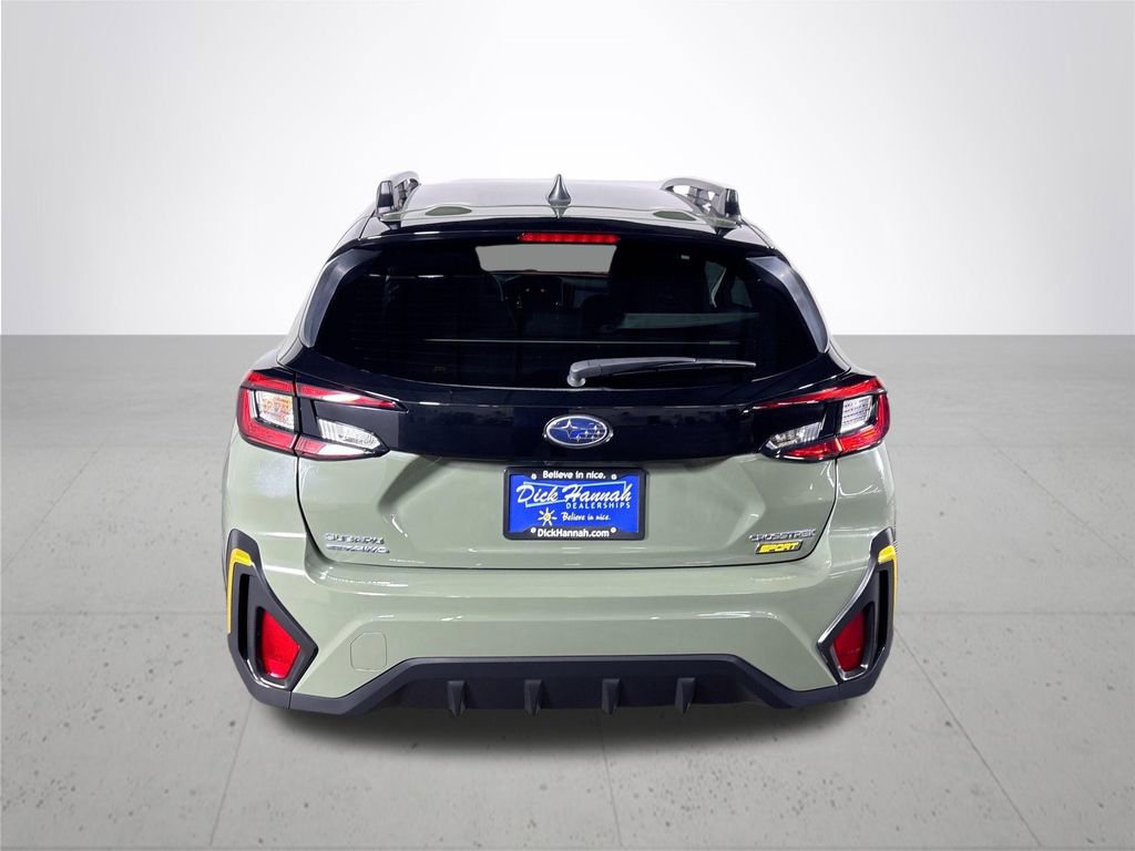 Certified 2024 Subaru Crosstrek 2.5i Sport image 8