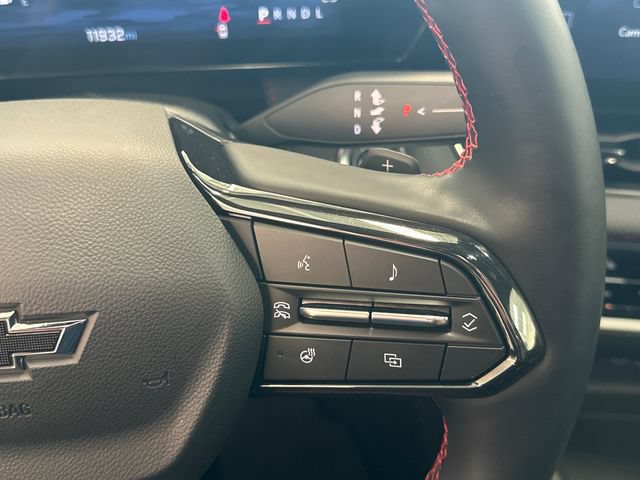 Used 2025 Chevrolet Equinox RS w/ Safety and Technology Package AWD/4WD image 35