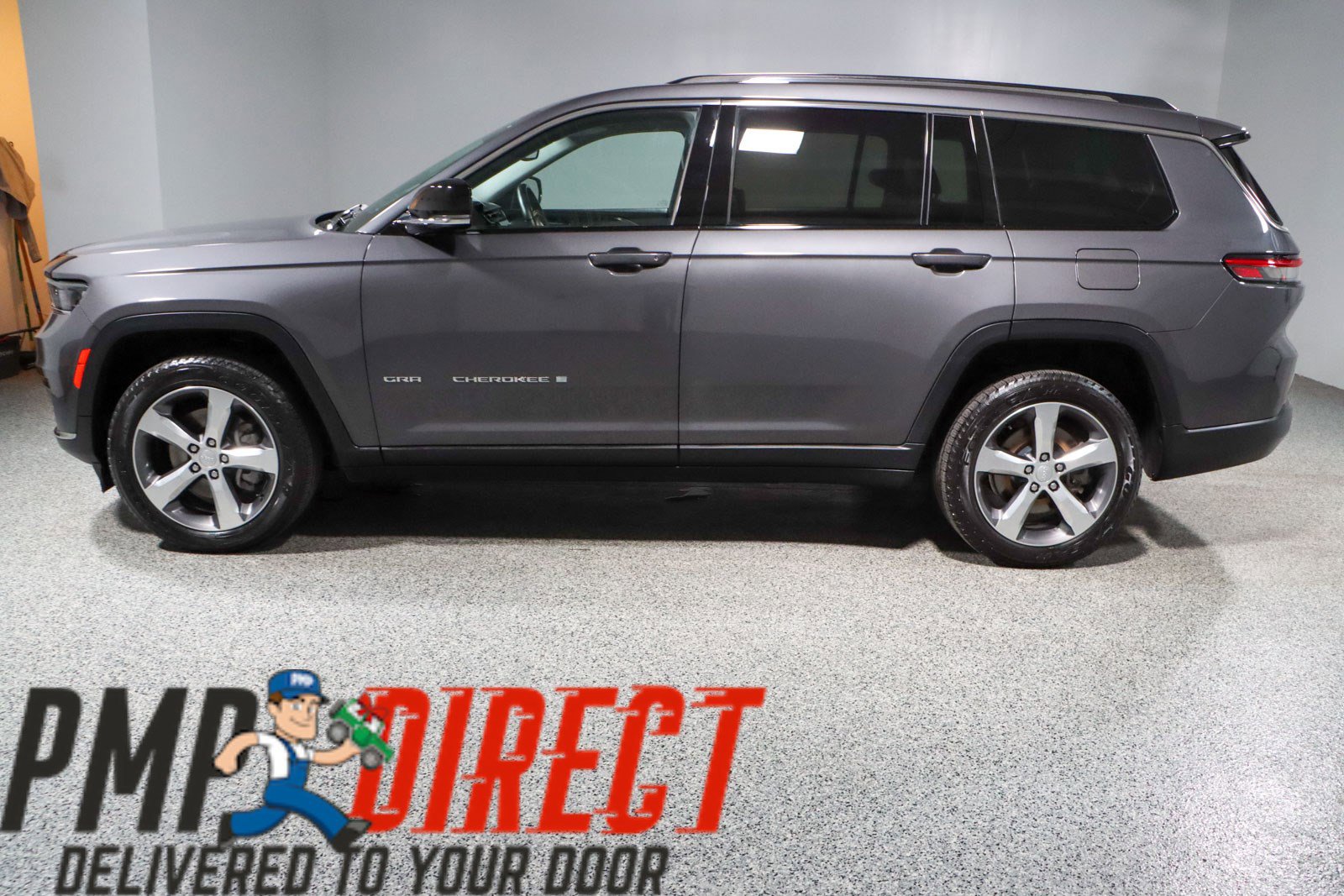 Used 2021 Jeep Grand Cherokee L Limited image 10
