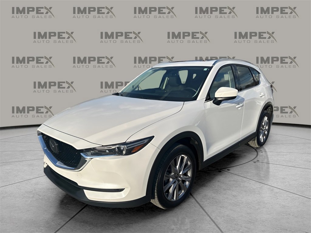 Used 2019 MAZDA CX-5 Grand Touring w/ GT Premium Package
