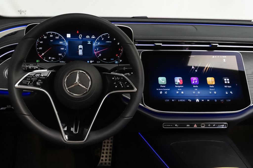 New 2026 Mercedes-Benz E 450 4MATIC All-Terrain Wagon image 14