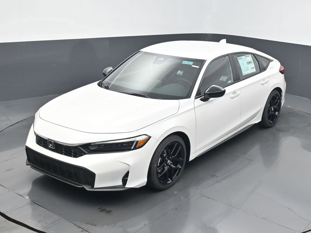 New 2026 Honda Civic Sport image 9