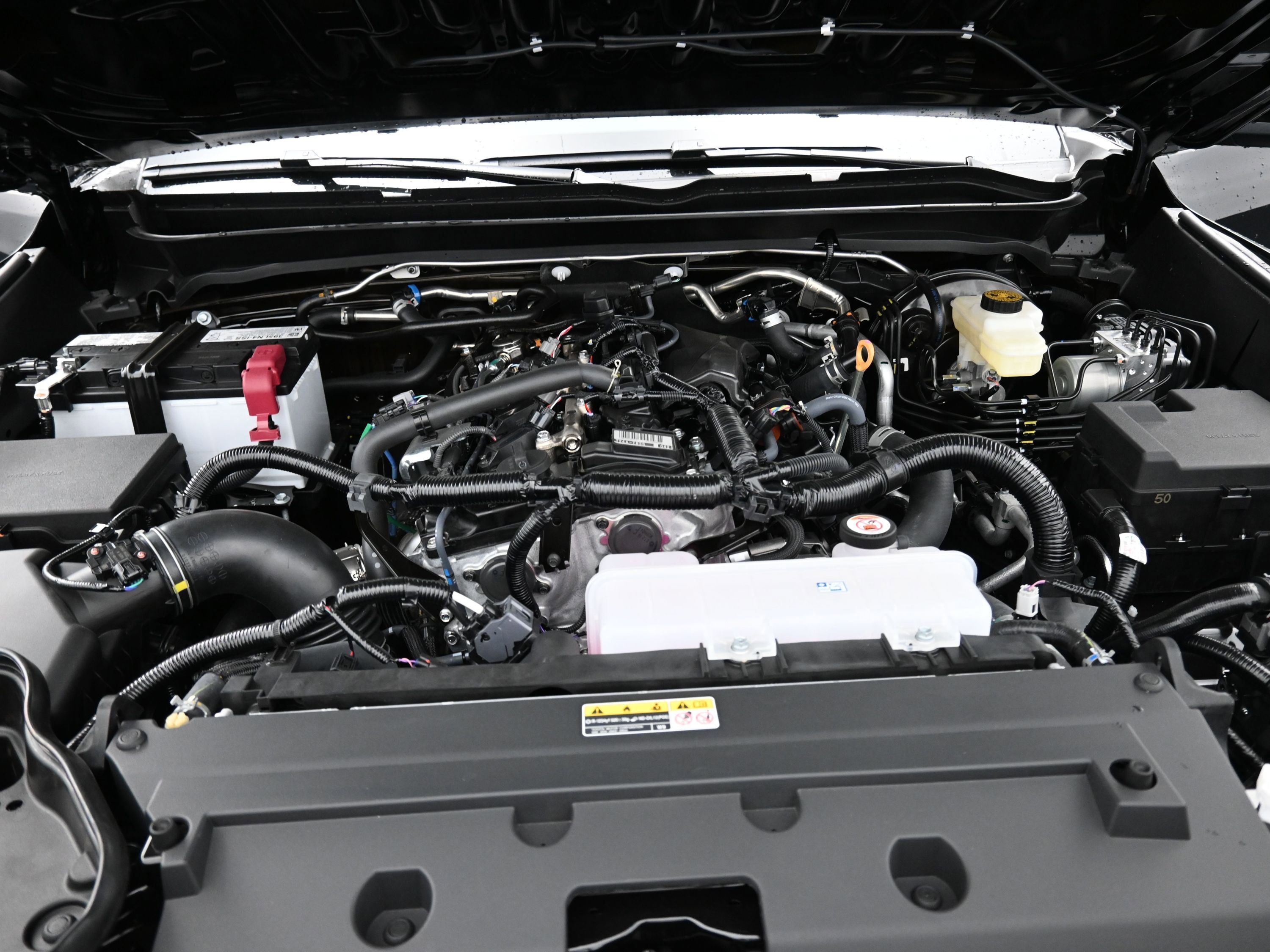 Certified 2025 Toyota Tacoma TRD Sport image 17