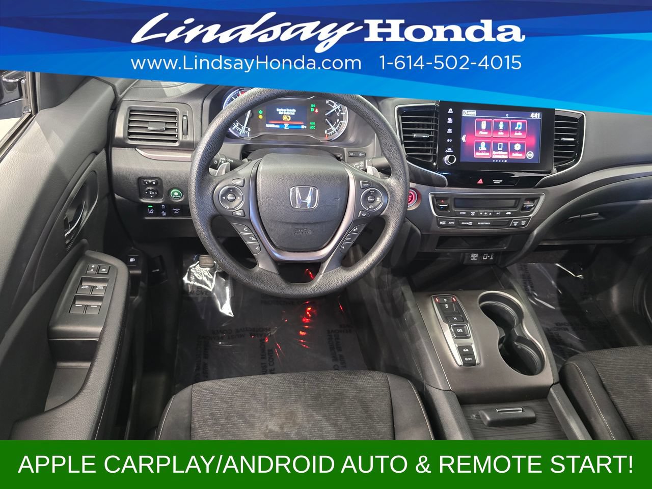 Used 2023 Honda Ridgeline Sport image 15