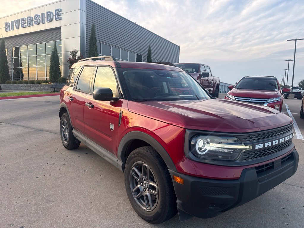 Used 2025 Ford Bronco Sport Big Bend AWD/4WD image 1