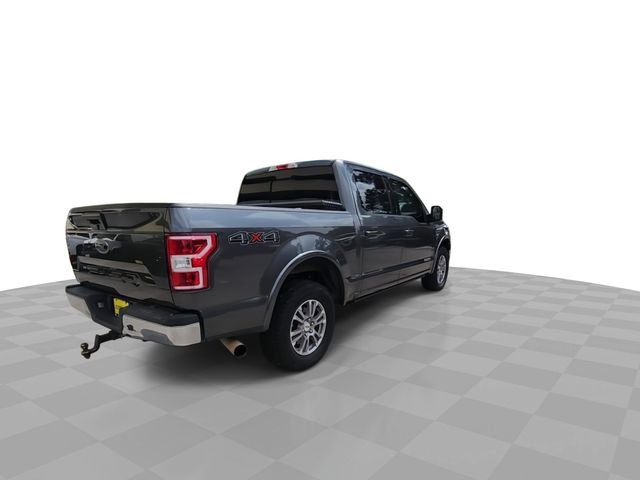 Used 2019 Ford F150 Lariat AWD/4WD image 8