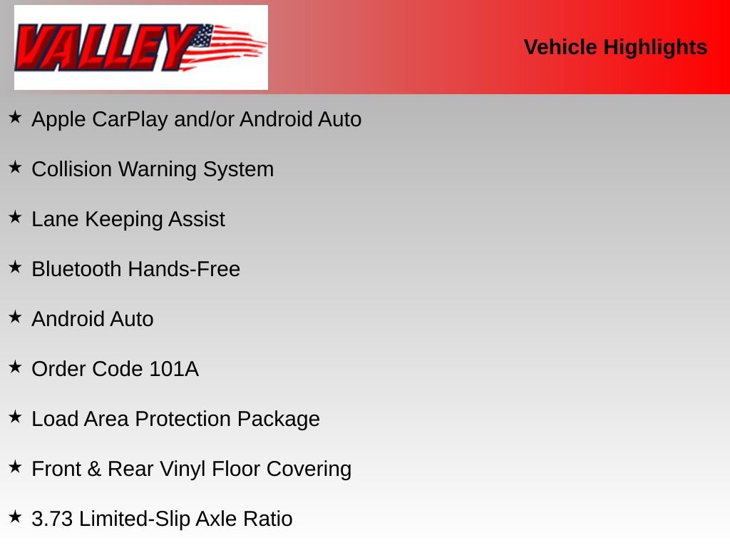 New 2025 Ford Transit 350 Low Roof AWD w/ Load Area Protection Package image 8