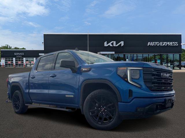 Used 2022 GMC Sierra 1500 Elevation image 1