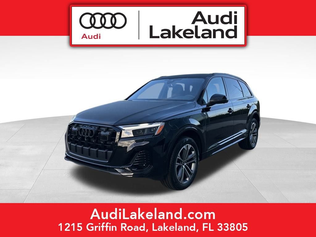 New 2026 Audi Q7 2.0T Premium image 1