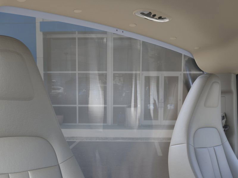 New 2025 Chevrolet Express 3500 w/ Power Convenience Package RWD image 22