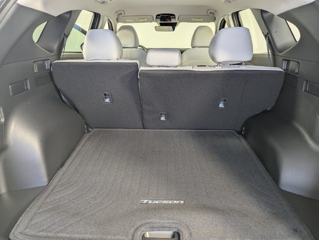 Certified 2026 Hyundai Tucson SE FWD image 26
