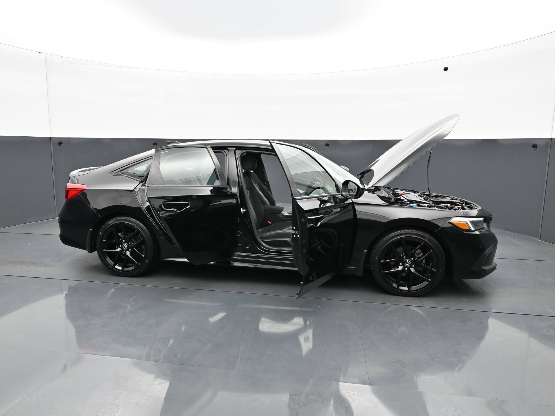 Used 2024 Honda Civic Sport image 37