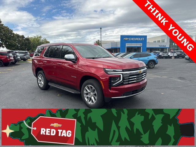 New 2026 Chevrolet Tahoe Premier w/ Sun And Tow Package