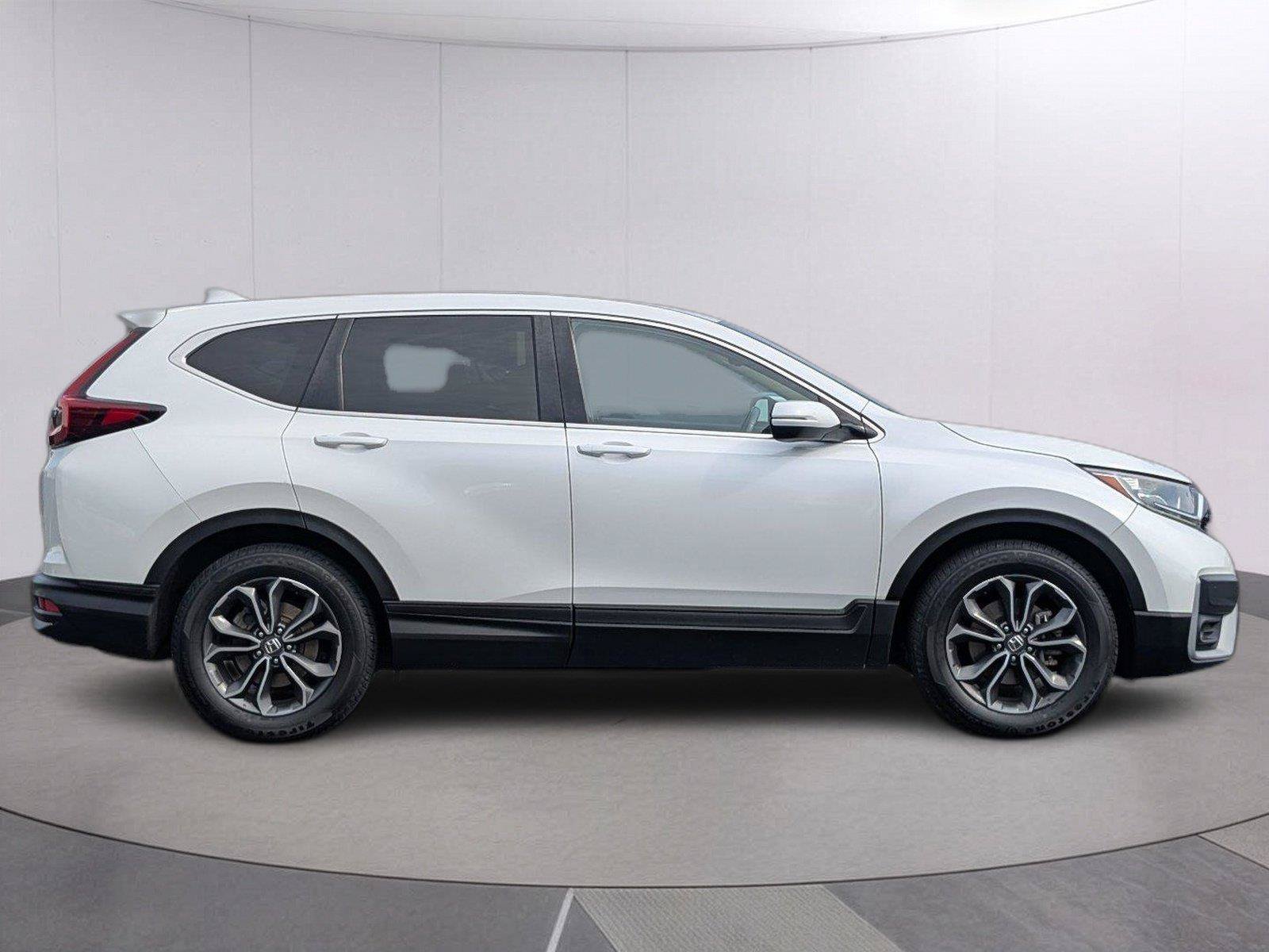 Used 2020 Honda CR-V EX-L image 8