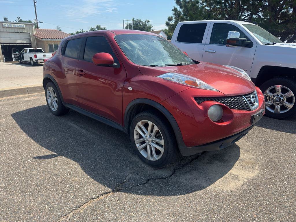 Used 2013 Nissan Juke S AWD/4WD image 1