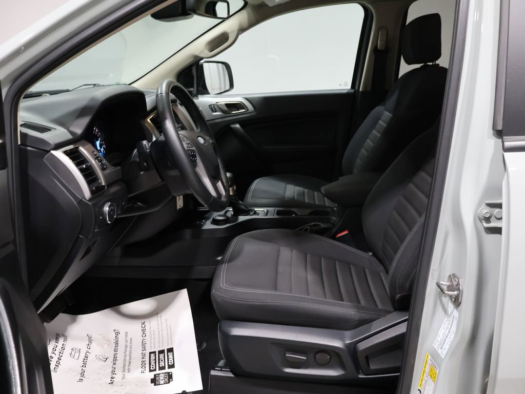 Used 2021 Ford Ranger XLT w/ Equipment Group 302A High image 10