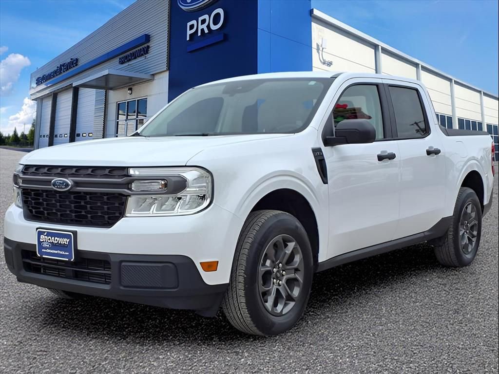 Used 2024 Ford Maverick XLT w/ Equipment Group 300A Standard image 28