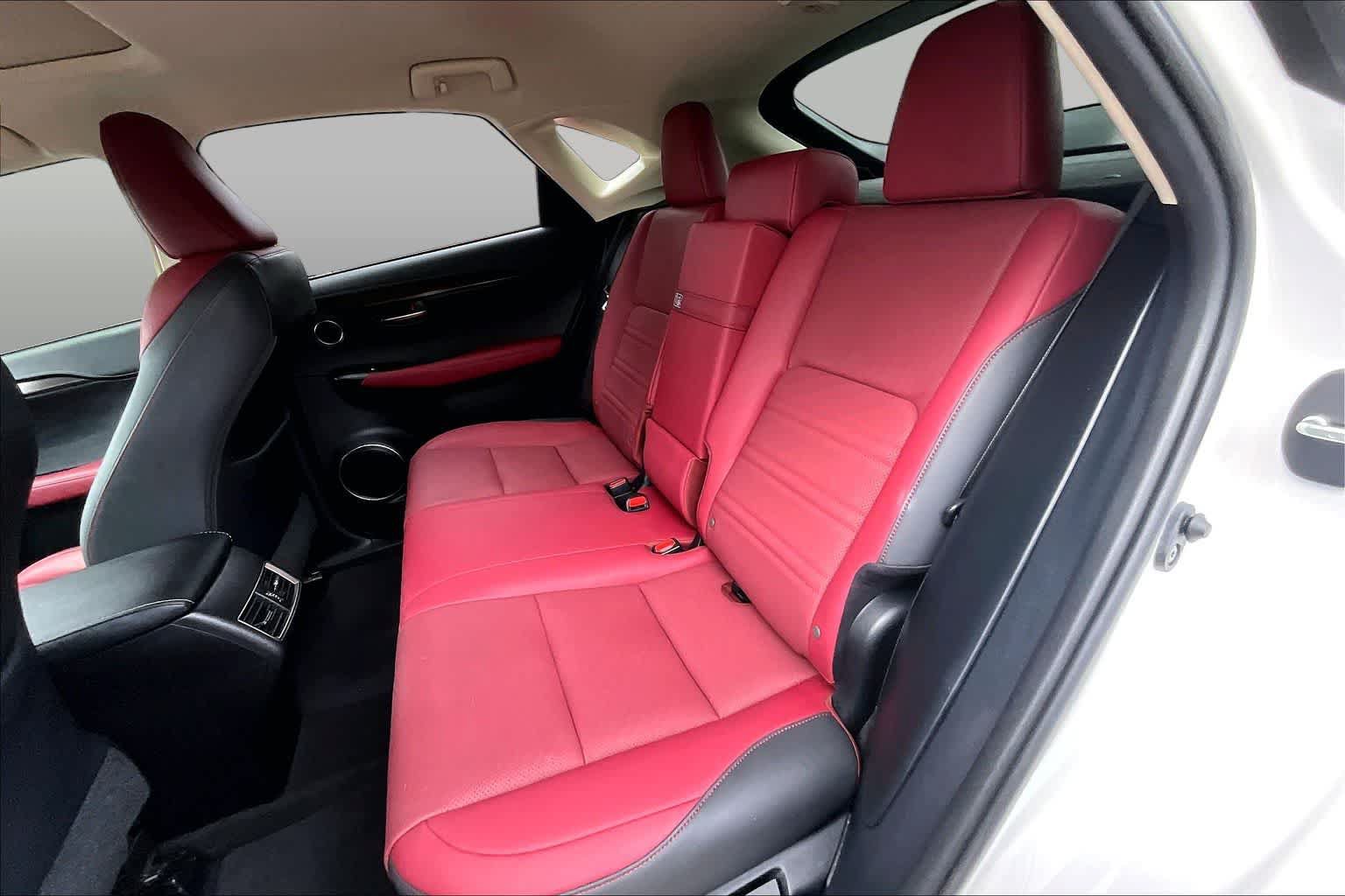 Used 2020 Lexus NX 300 FWD w/ Premium Package image 21