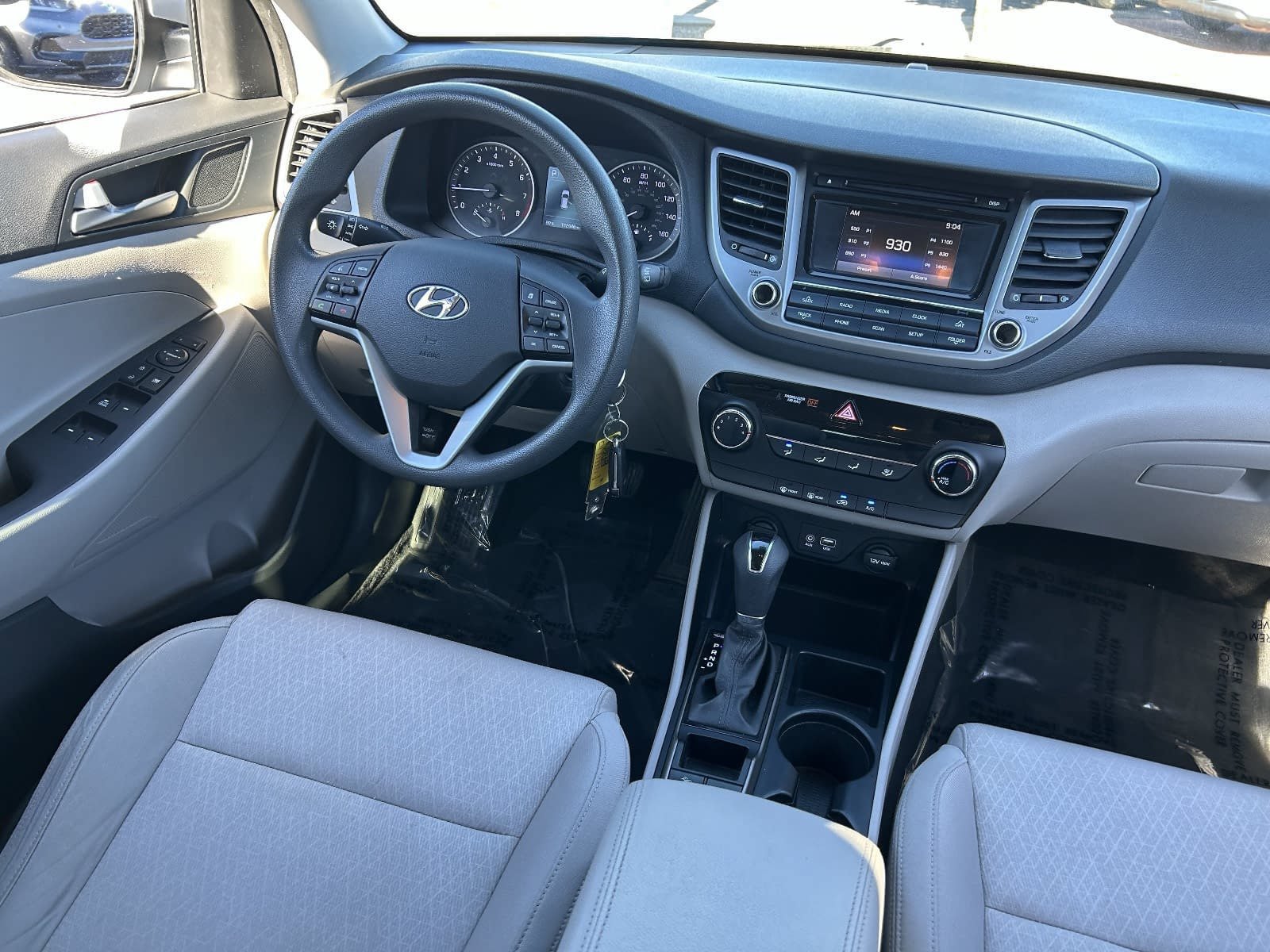 Used 2017 Hyundai Tucson SE FWD image 17