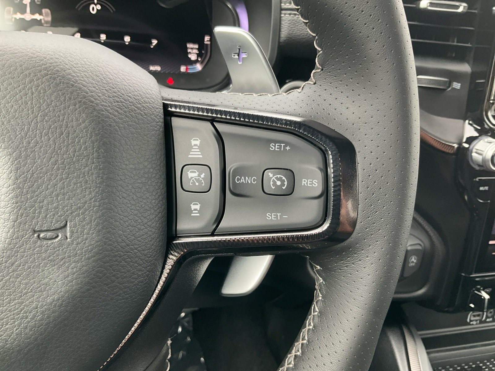 New 2026 RAM 1500 Rebel w/ G/T Package image 19
