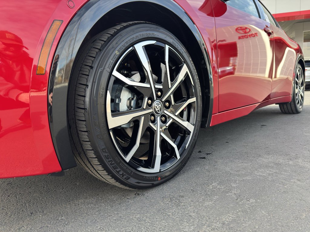 New 2026 Toyota Prius Plug-In Hybrid image 17