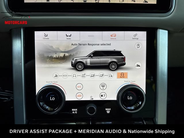 Used 2019 Land Rover Range Rover Long Wheelbase Supercharged AWD/4WD image 20