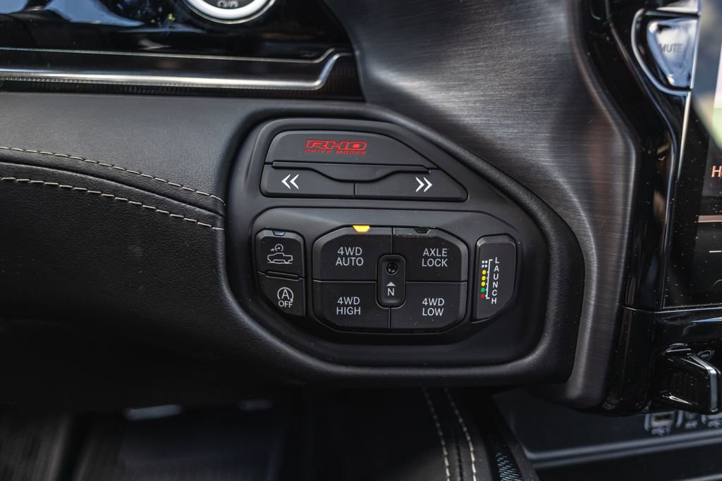 New 2026 RAM 1500 RHO w/ RHO Level 1 Equipment Group image 18