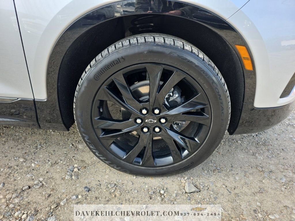 Certified 2022 Chevrolet Blazer RS w/ Enhanced Convenience Package image 9