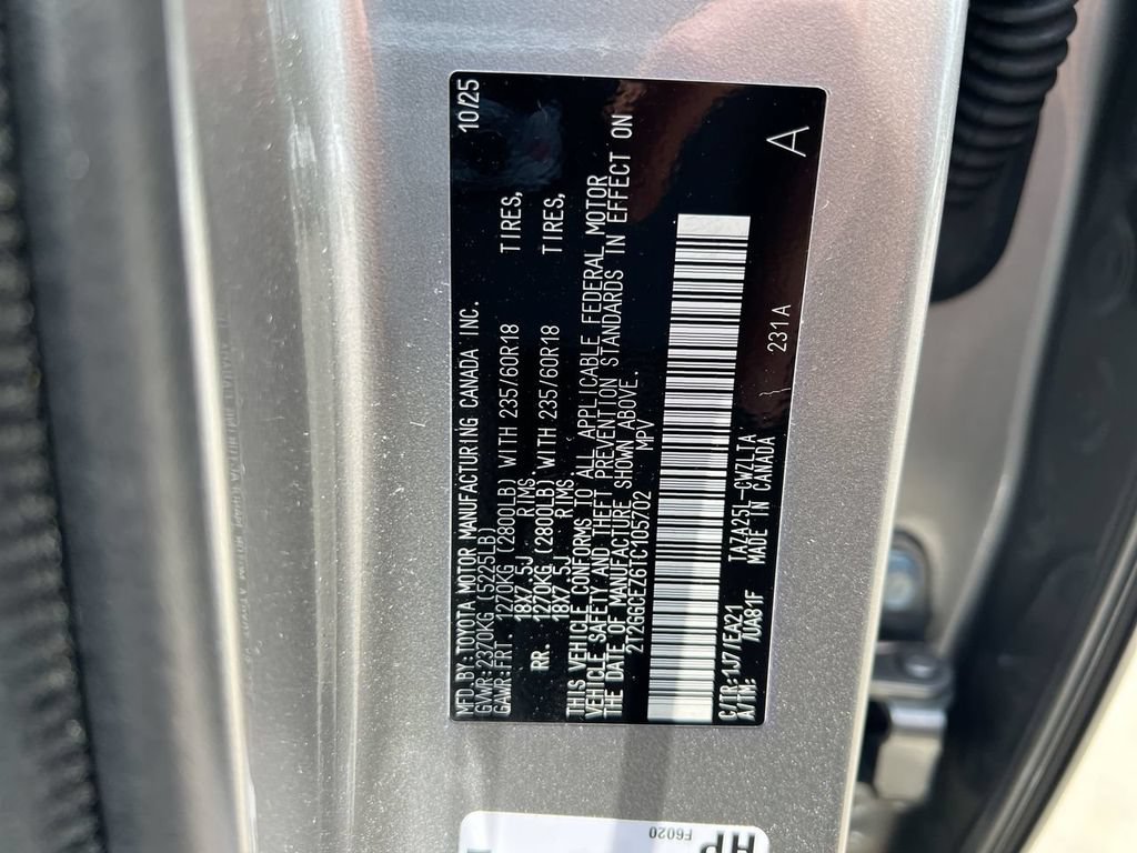 Certified 2026 Lexus NX 350 AWD w/ Premium Package image 22