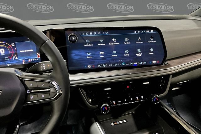 New 2025 Chevrolet Tahoe Premier w/ Sun And Tow Package image 11