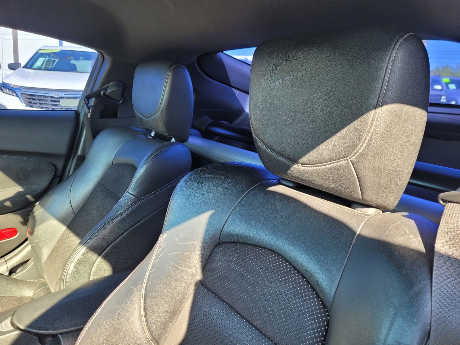 Used 2015 Nissan 370Z Touring w/ Aerodynamics Package image 13