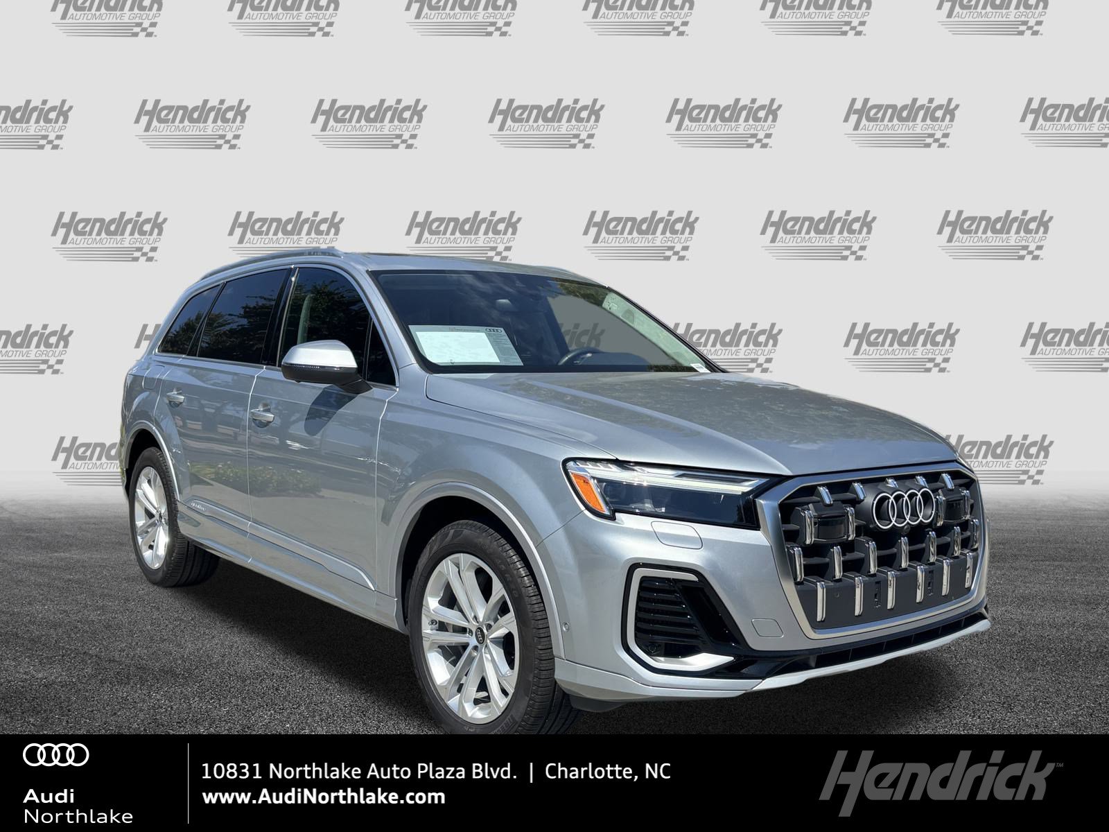 Certified 2025 Audi Q7 3.0T Premium Plus w/ Premium Plus Package
